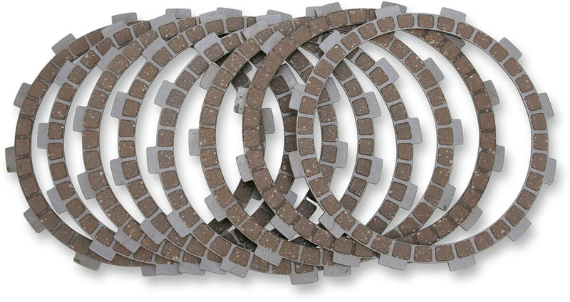 Moose Offroad Hard-parts Clutch Friction Plate Set - M70-5515-8