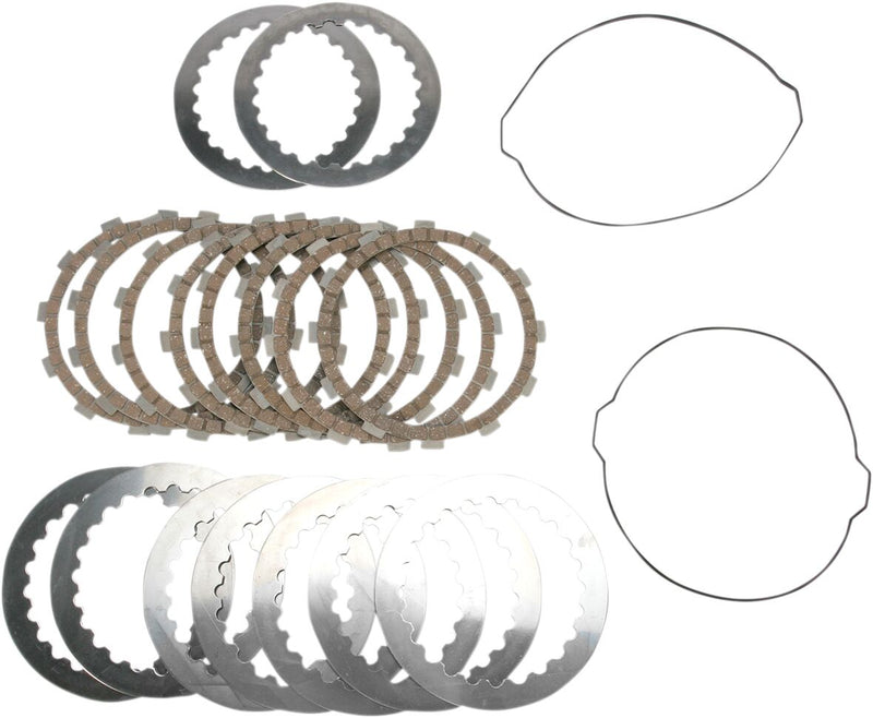 Moose Offroad Hard-parts Complete Clutch Kit