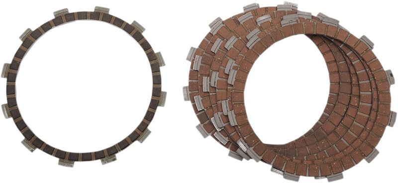 Moose Offroad Hard-parts Clutch Friction Plate Set - F70-5179-7