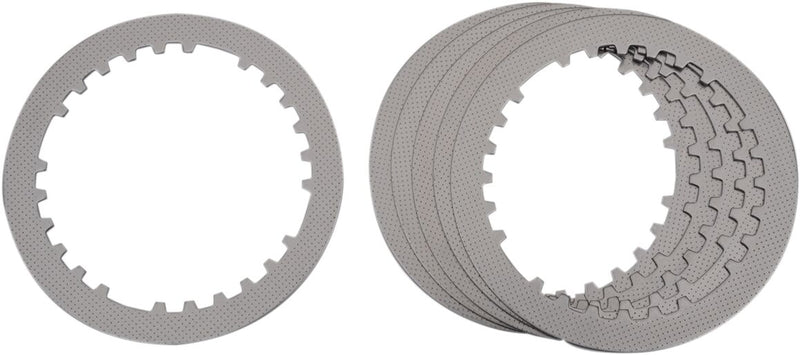 Moose Offroad Hard-parts Steel Clutch Plate Set - M80-7117-6