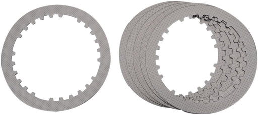 Moose Offroad Hard-parts Steel Clutch Plate Set - M80-7117-6