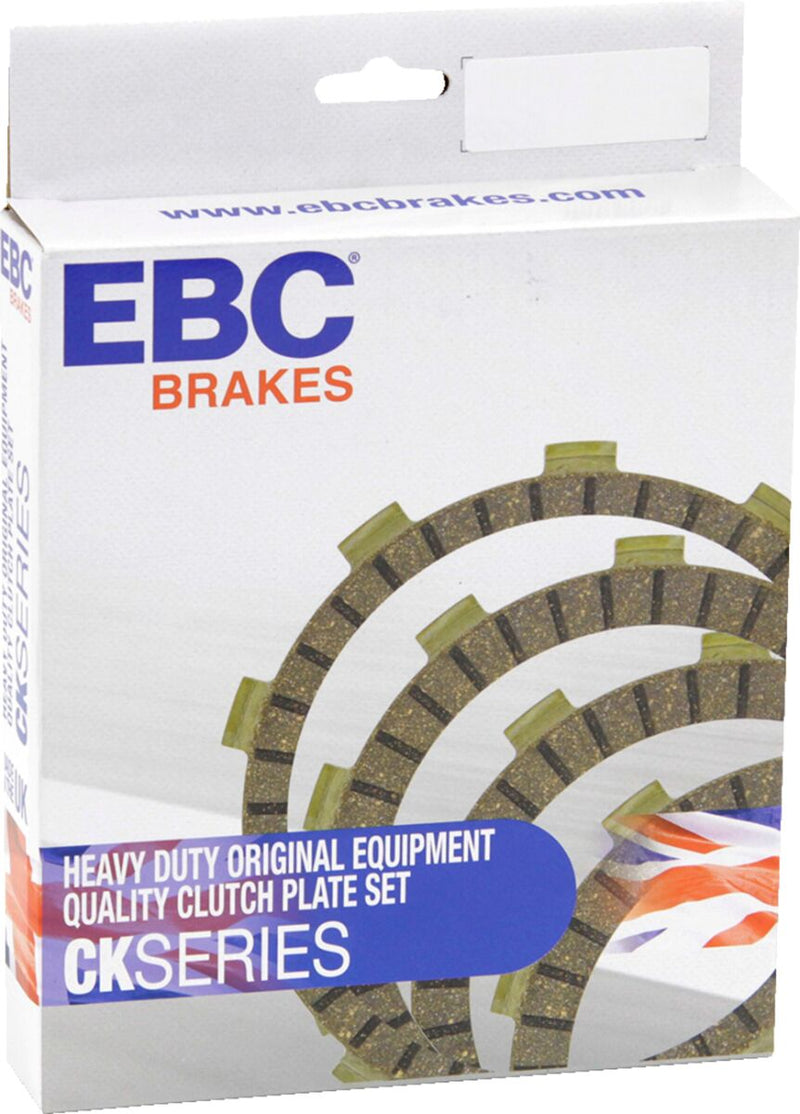 EBC CK Standard Series Clutch Kit - Friction Plate Set