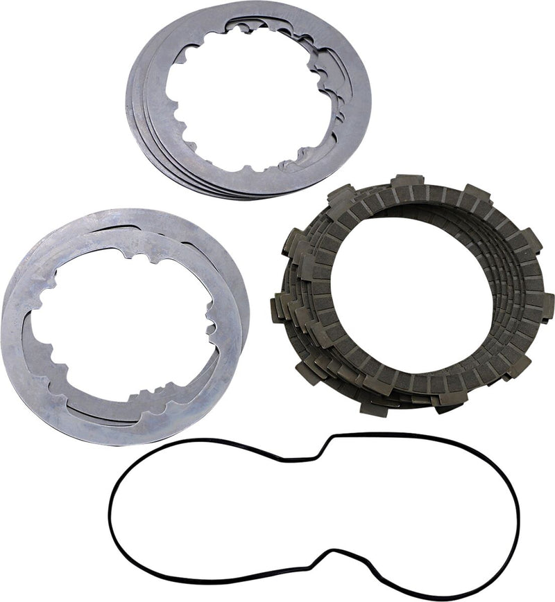 Moose Offroad Hard-parts Clutch Kit - Complete