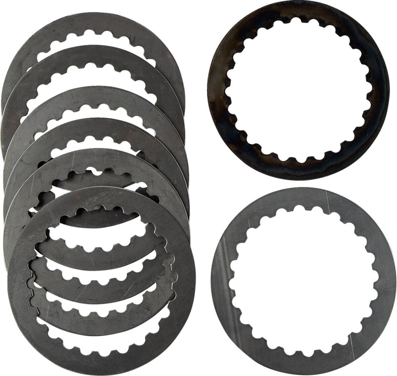 Moose Offroad Hard-parts Steel Clutch Plate Set - M80-7514-9