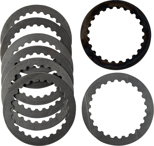 Moose Offroad Hard-parts Steel Clutch Plate Set - M80-7514-9