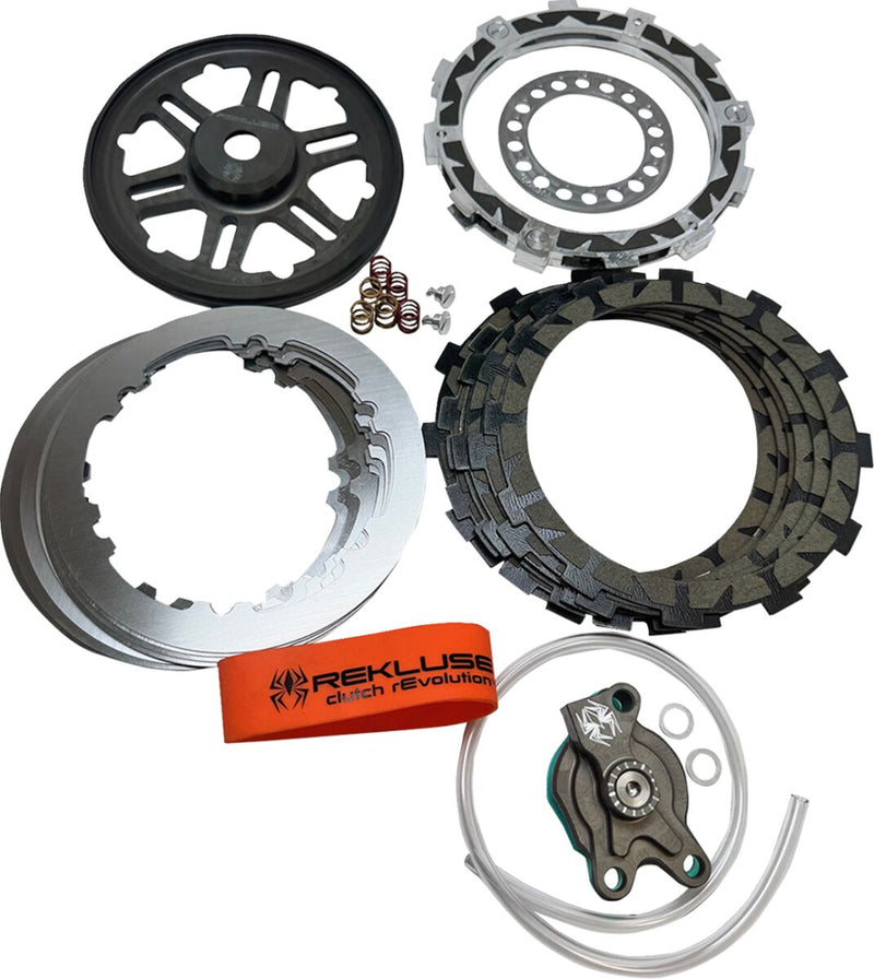 Rekluse RadiusX 4.0 Clutch Kit - RMS-8312003