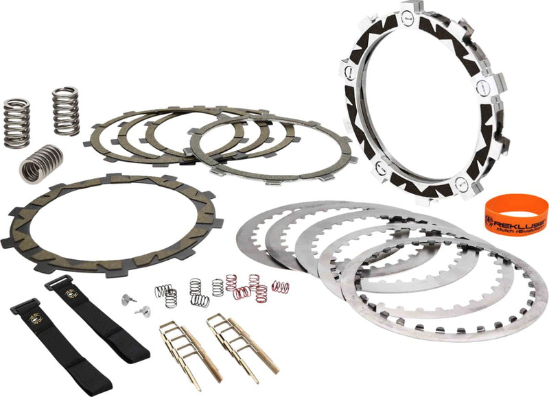 Rekluse RadiusX 4.0 Clutch Kit - RMS-8322001