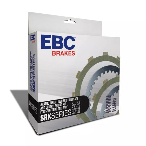 EBC SRK Race/Sport Series Clutch Kit - SRK Series - Complete