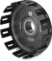 Moose Offroad Hard-parts Billet Clutch Basket With Cushions - Anodised