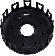 Wiseco Precision-Forged Clutch Basket - Precision Forged, Black - WWPP3050