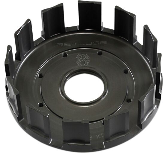 Rekluse Clutch Basket - Hard Anodised - RMS-4130