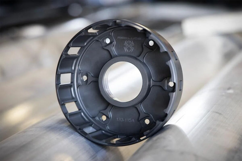 Rekluse Clutch Basket - Hard Anodised - RMS-4130