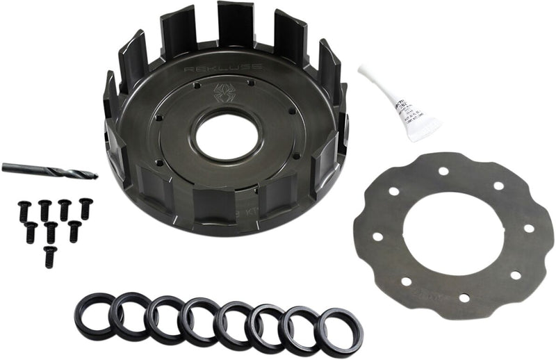 Rekluse Clutch Basket - Hard Anodised - RMS-4130