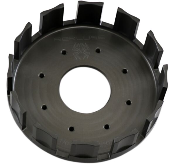 Rekluse Clutch Basket - Hard Anodised - RMS-4136