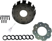 Rekluse Clutch Basket - Hard Anodised - RMS-4136