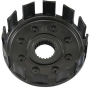 Rekluse Clutch Basket - Black, Hard Anodised
