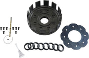 Rekluse Clutch Basket - Black, Hard Anodised