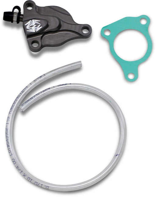 Rekluse Manual Slave Cylinder Kit - Hard Anodised, Clutch - RMS-2400019