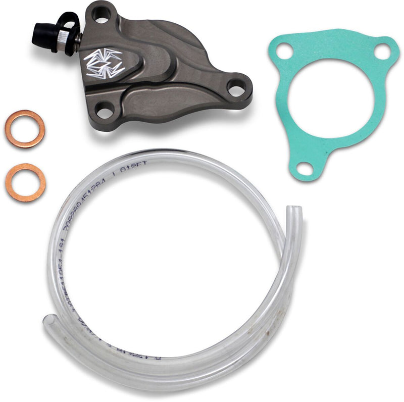 Rekluse Manual Slave Cylinder Kit - Hard Anodised, Clutch - RMS-2400021