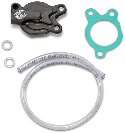 Rekluse Manual Slave Cylinder Kit - Hard Anodised, Clutch - RMS-2400028