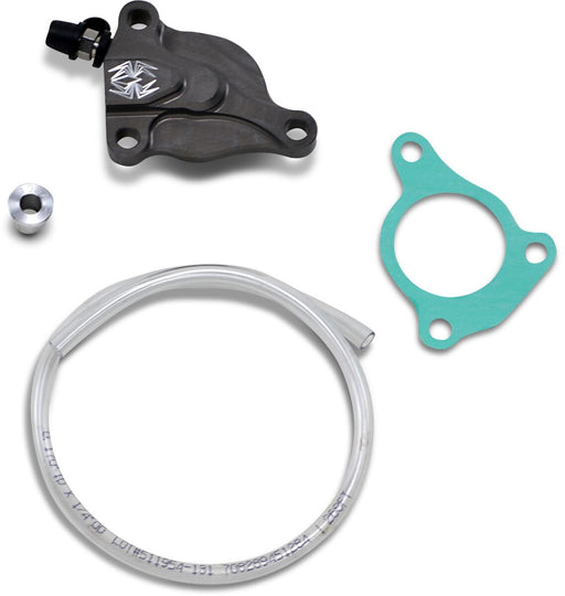 Rekluse Manual Slave Cylinder Kit - Hard Anodised, Clutch - RMS-2402031