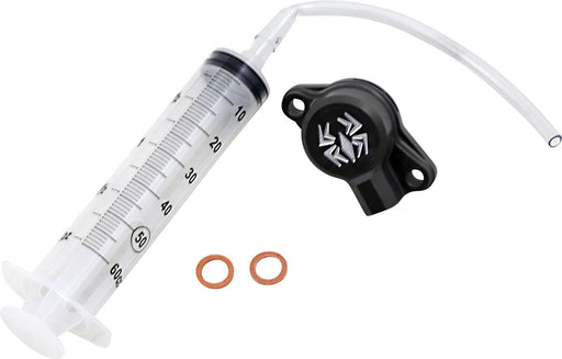 Rekluse Manual Slave Cylinder Kit - Hard Anodised, Clutch - RMS-2413023