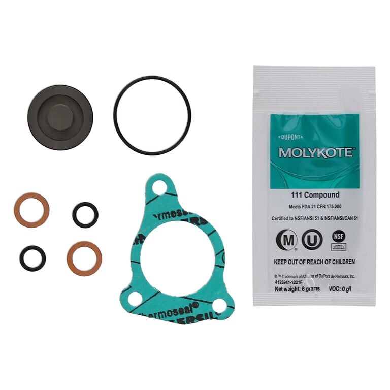 Rekluse SLAVE CYLINDER REBUILD KIT - Hard Anodised, Clutch