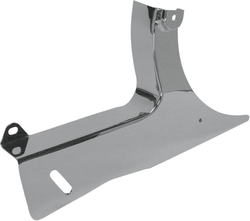 Baron Road Star Belt Guard - Chrome