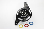 Gilles Tooling Sprocket Cover - Black, Red