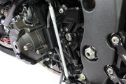 Gilles Tooling Sprocket Cover - Black