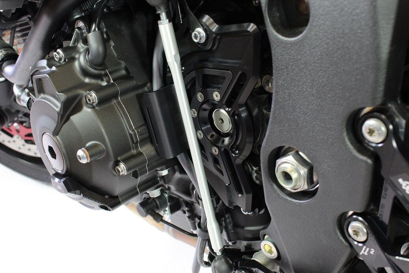 Gilles Tooling Sprocket Cover - Black