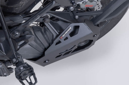 SW-Motech Cardan shaft guard - Black