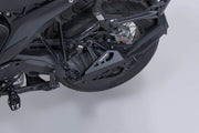 SW-Motech Cardan shaft guard - Black