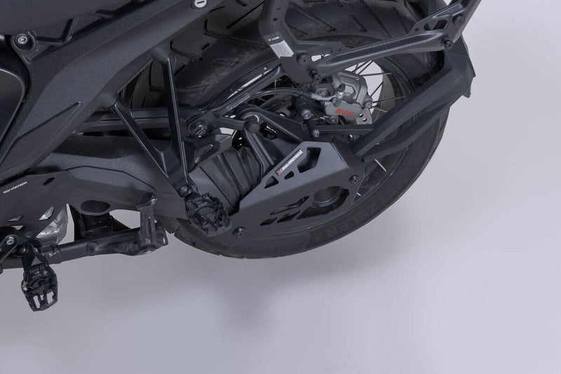 SW-Motech Cardan shaft guard - Black