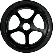 Baron Power Pulley - Front, Black
