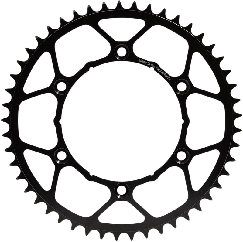 Moto-Master Steel Ultralight Rear Sprocket - 520 - Black - Drive - 62.001.11.51