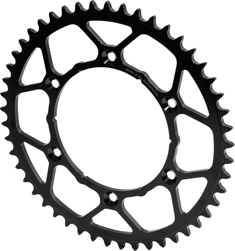 Moto-Master Rear Sprocket - 520 - Black - Drive - 62.009.11.53