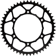 Moto-Master Rear Sprocket - 520 - Black - Drive - 62.012.11.48
