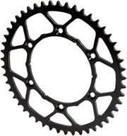 Moto-Master Steel Ultralight Rear Sprocket - 520 - Black - Drive - 62.007.11.49