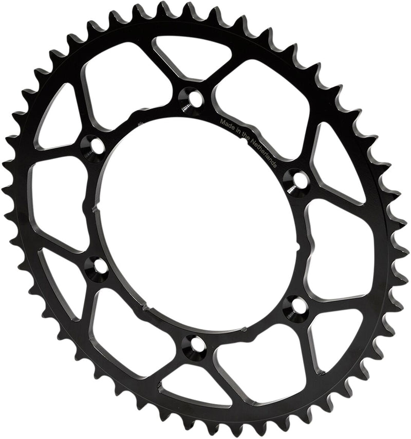 Moto-Master Steel Ultralight Rear Sprocket - 520 - Black - Drive - 62.007.11.49