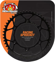 Moto-Master Steel Ultralight Rear Sprocket - 520 - Black - Drive - 62.007.11.49