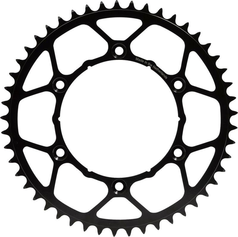 Moto-Master Rear Sprocket - 520 - Black - Drive - 62.012.11.50