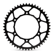 Moto-Master Steel Ultralight Rear Sprocket - 420 - Natural - Drive - 62.041.11.44