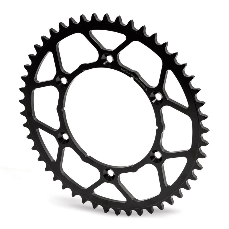 Moto-Master Steel Ultralight Rear Sprocket - 420 - Natural - Drive - 62.041.11.51