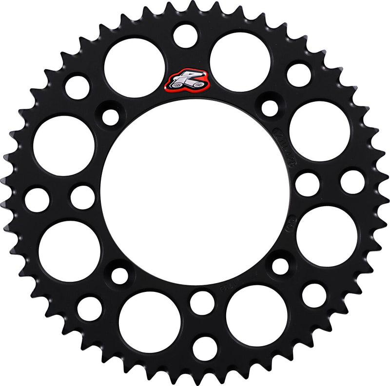 RENTHAL Rear Sprocket - Black