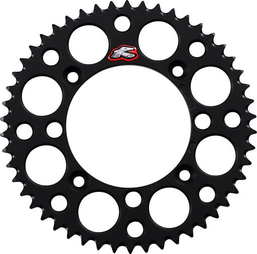 RENTHAL Rear Sprocket - Black