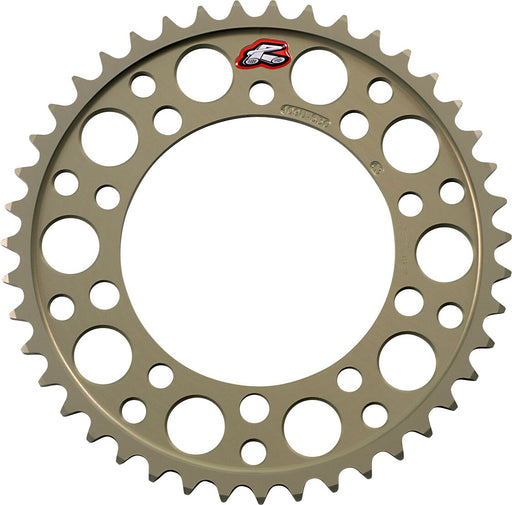 RENTHAL Rear Sprocket - 409U-530-43P-HA