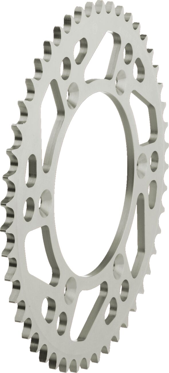 Moose Offroad Hard-parts Aluminium Rear Sprocket - 520 - Black - Drive - 1211-822-41-10