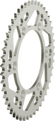 Moose Offroad Hard-parts Aluminium Rear Sprocket - 520 - Black - Drive - 1211-822-42-10