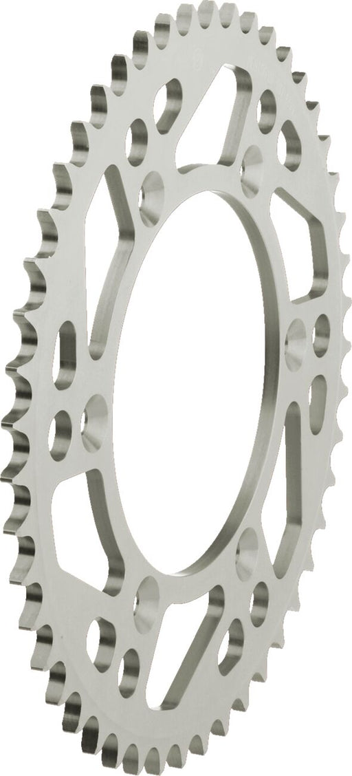 Moose Offroad Hard-parts Aluminium Rear Sprocket - 520 - Black - Drive - 1211-822-42-10